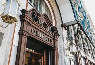 Oriente Atiram Hotel