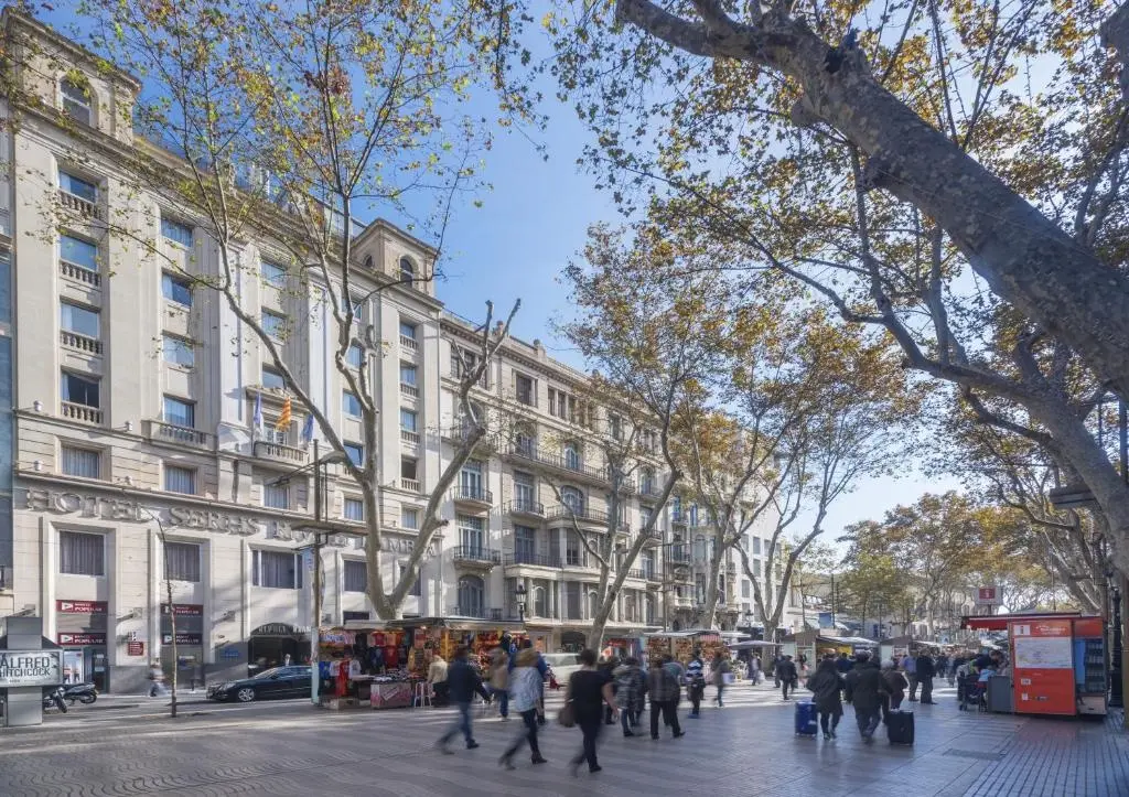 Serhs Rivoli Rambla gallery image 9