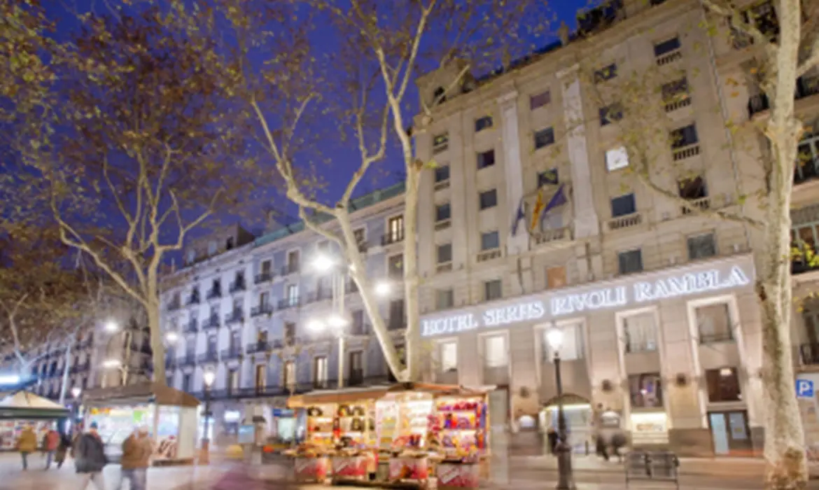 Serhs Rivoli Rambla