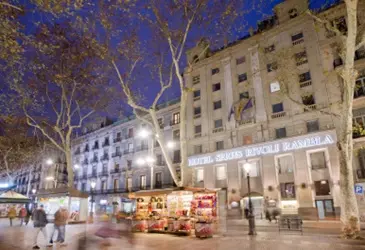 Serhs Rivoli Rambla