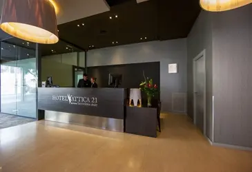 Attica 21 Barcelona Mar