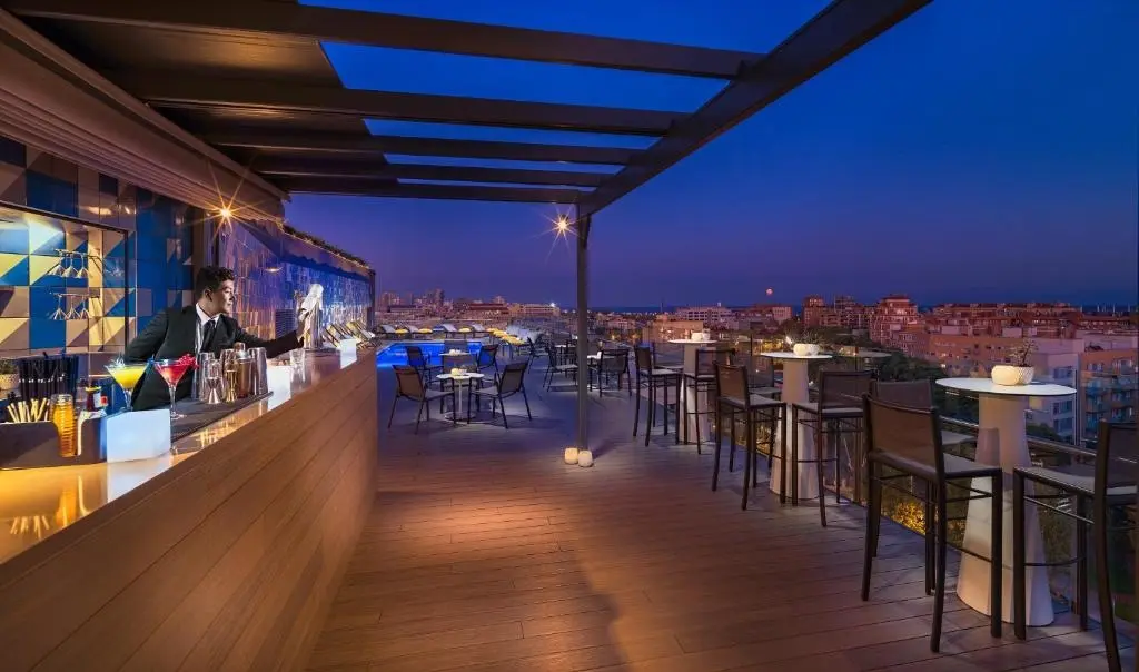 H10 Marina Barcelona gallery image 10