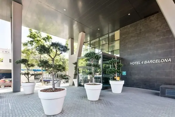 Hotel 4 Barcelona gallery image 1