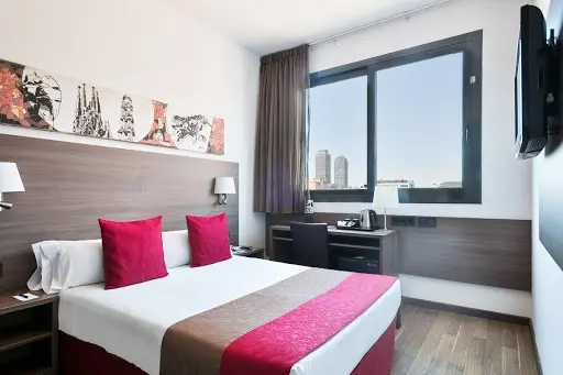 Hotel 4 Barcelona gallery image 3