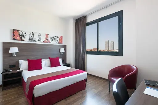 Hotel 4 Barcelona gallery image 4
