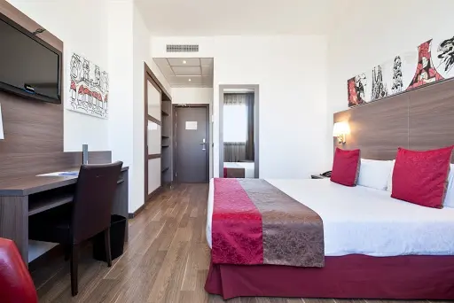 Hotel 4 Barcelona gallery image 5