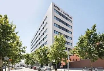 Hotel 4 Barcelona