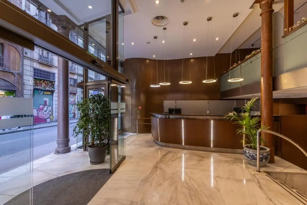 Gran Hotel Barcino gallery image 10
