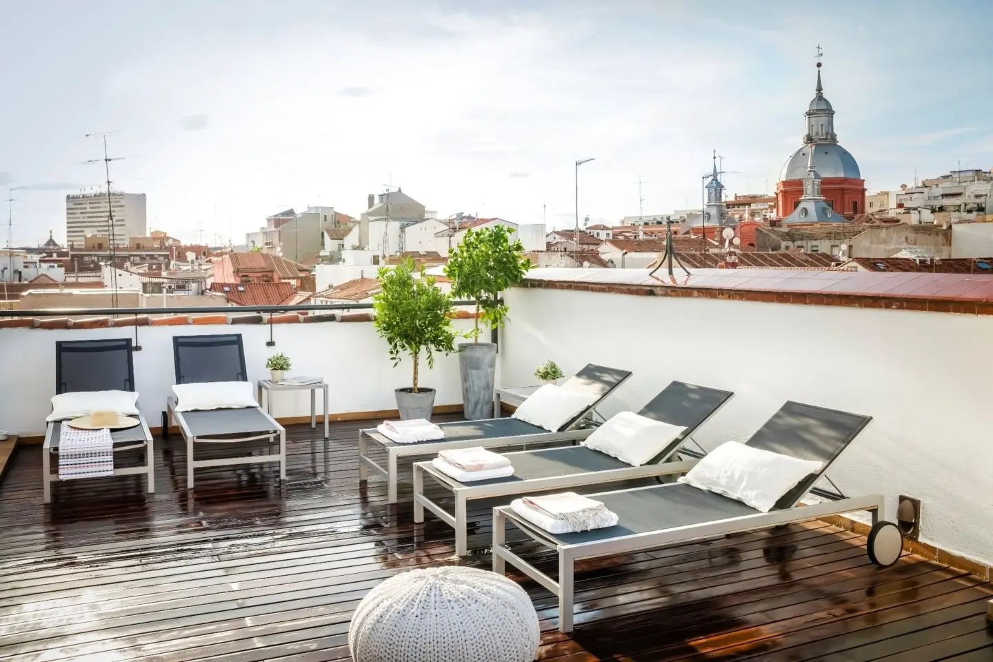 Eric Vokel Boutique Apartments Gran Via Suites gallery image 2