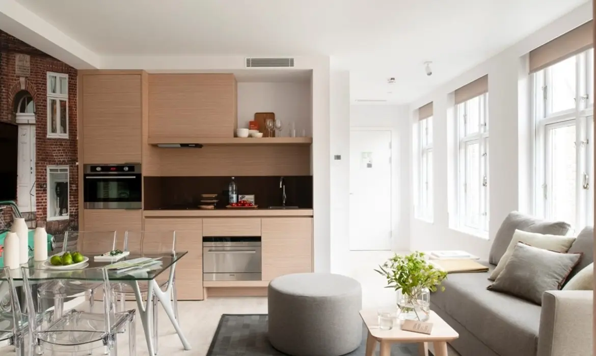 Eric Vokel Boutique Apartments Gran Via Suites