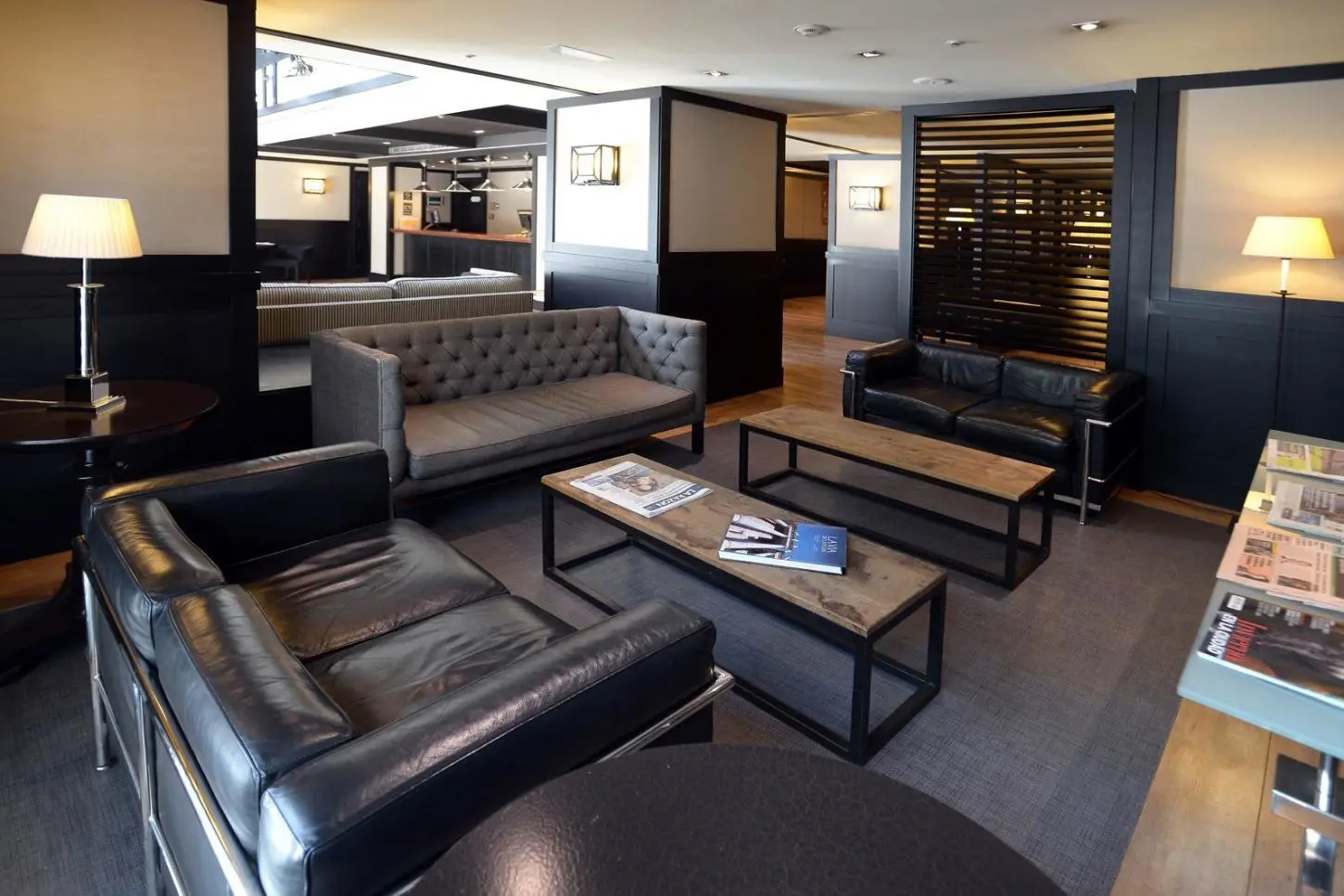 Europark Hotel gallery image 1