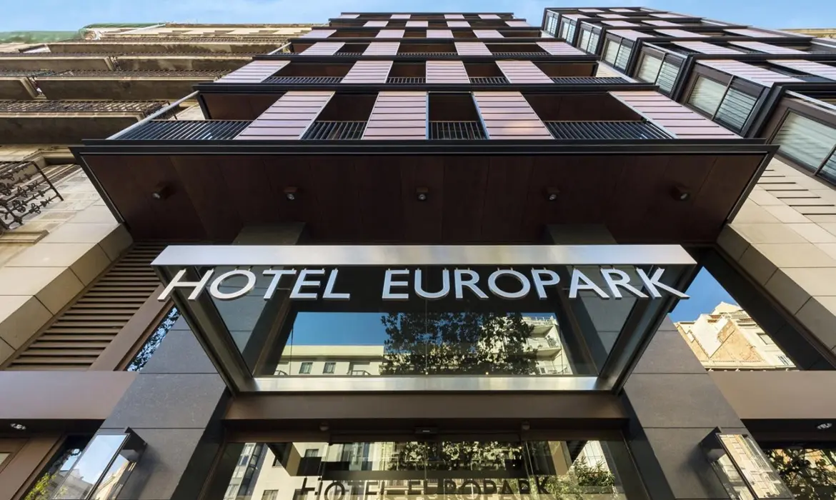 Europark Hotel