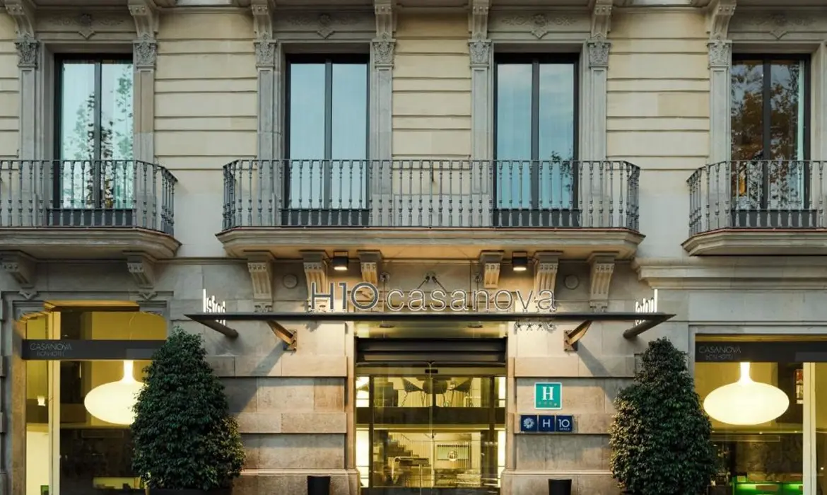 H10 Casanova Hotel