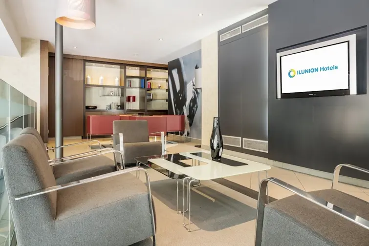 Ilunion Auditori Hotel gallery image 19