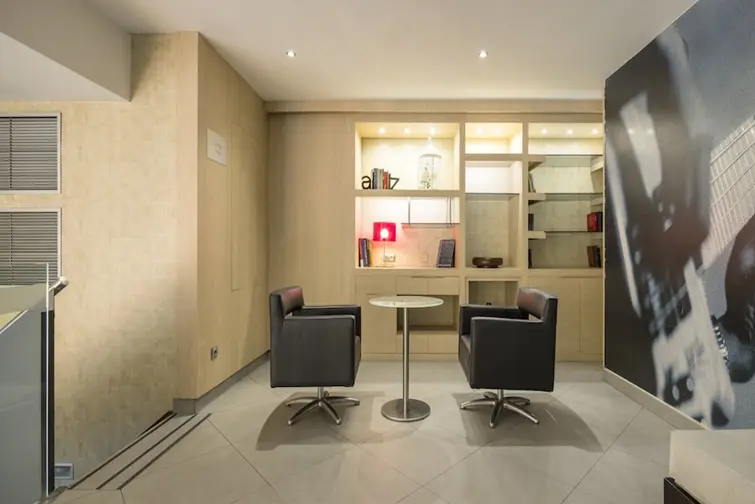 Ilunion Auditori Hotel gallery image 26