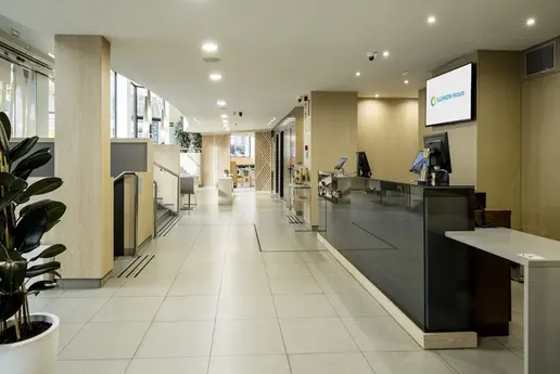 Ilunion Auditori Hotel