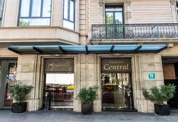 Sunotel Central