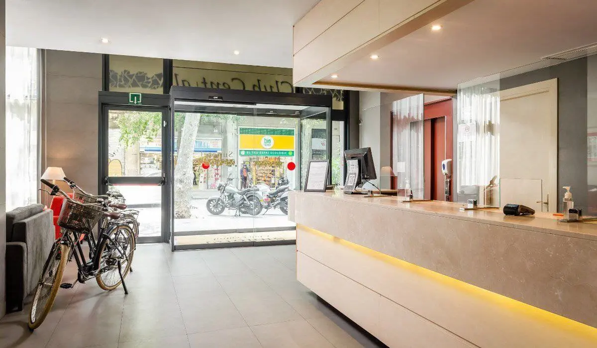 Sunotel Club Central gallery image 1