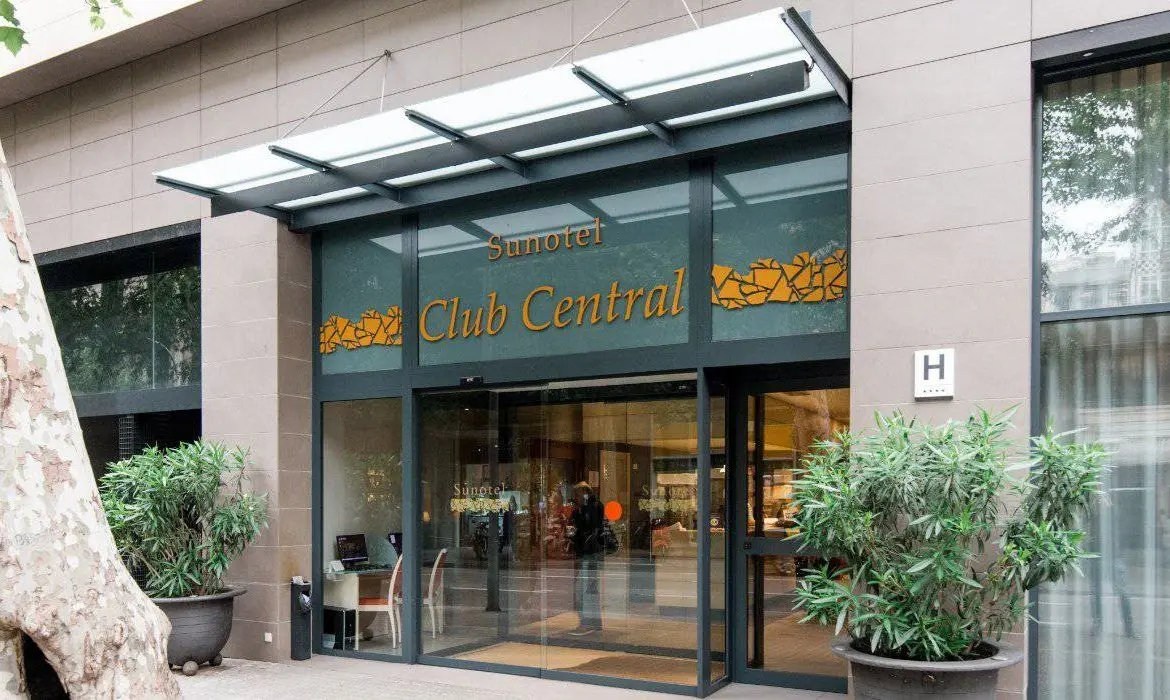 Sunotel Club Central