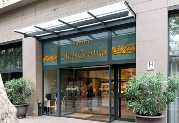 Sunotel Club Central