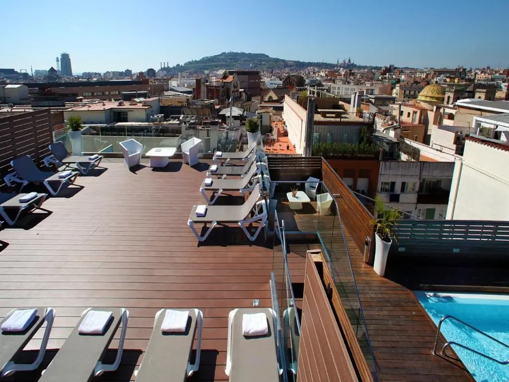 Hotel Lleo gallery image 5