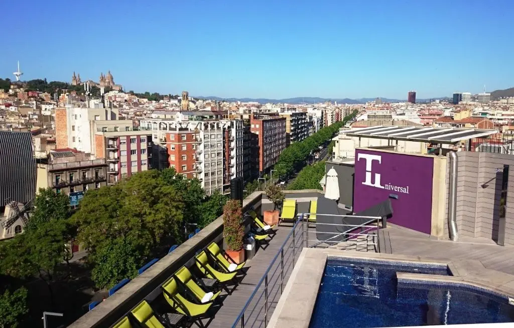 Barcelona Universal gallery image 8
