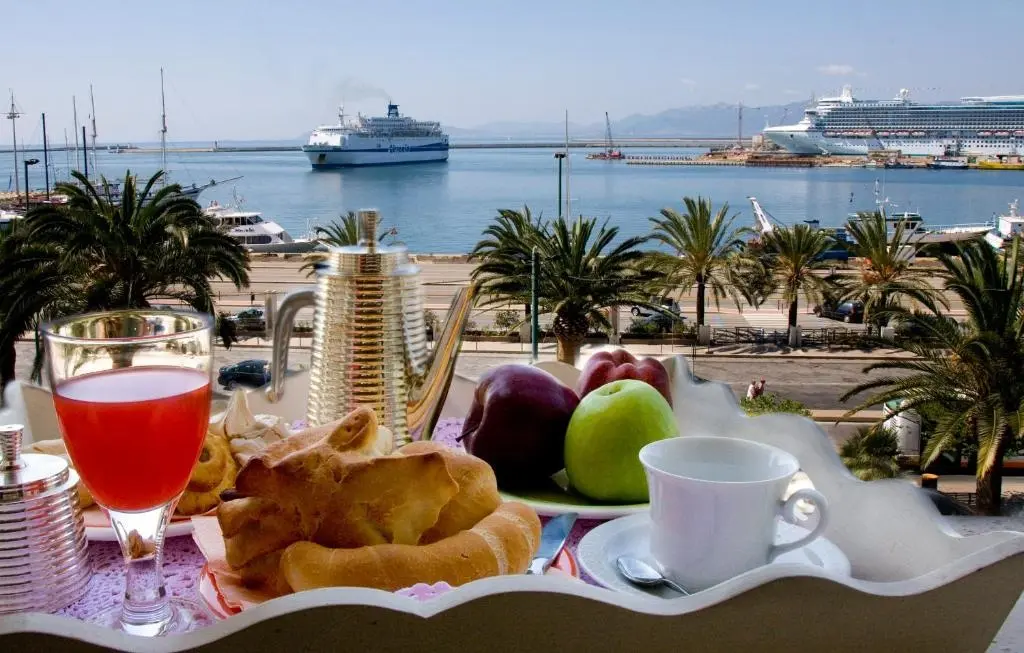 Miramare Cagliari Hotel Museo gallery image 4
