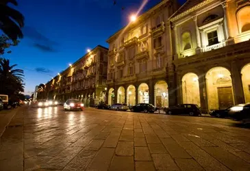 Miramare Cagliari Hotel Museo