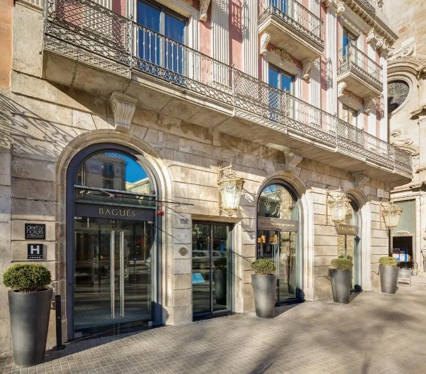 Bagues Hotel gallery image 7