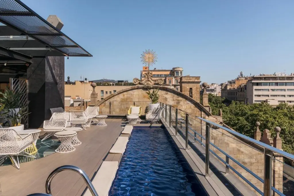 Bagues Hotel gallery image 9