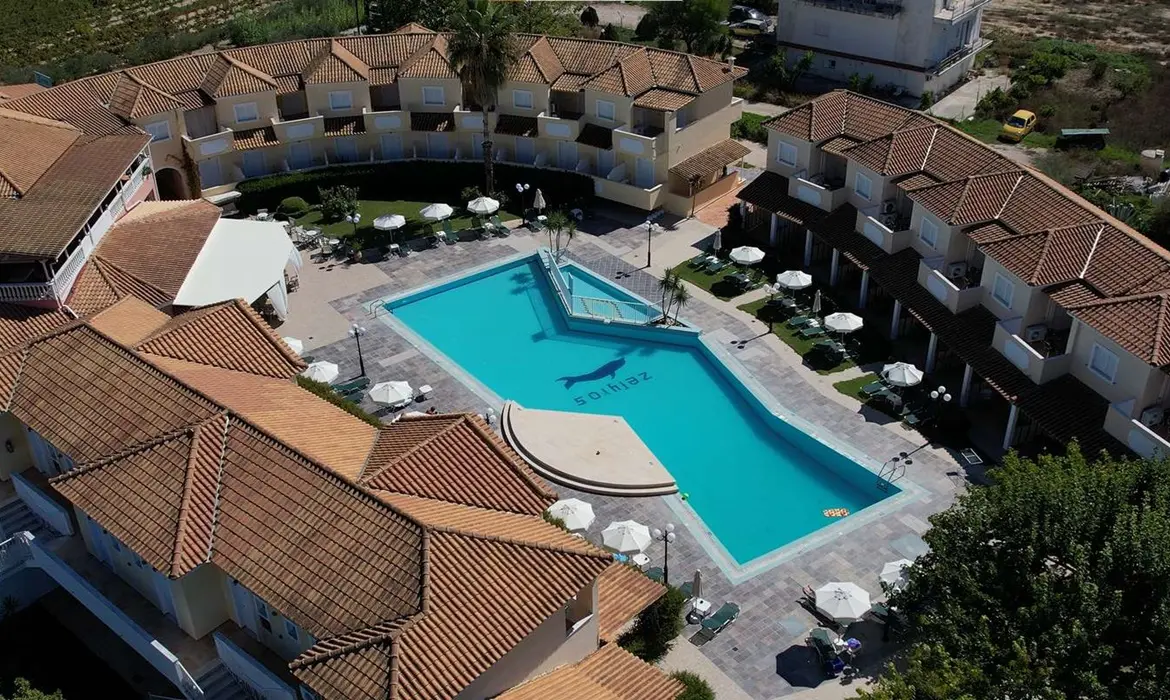 Ecoresort Zefyros