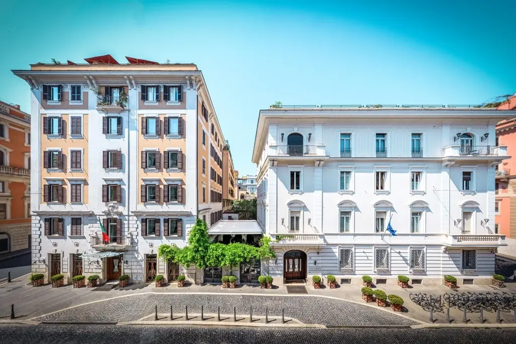Hotel Locarno gallery image 1