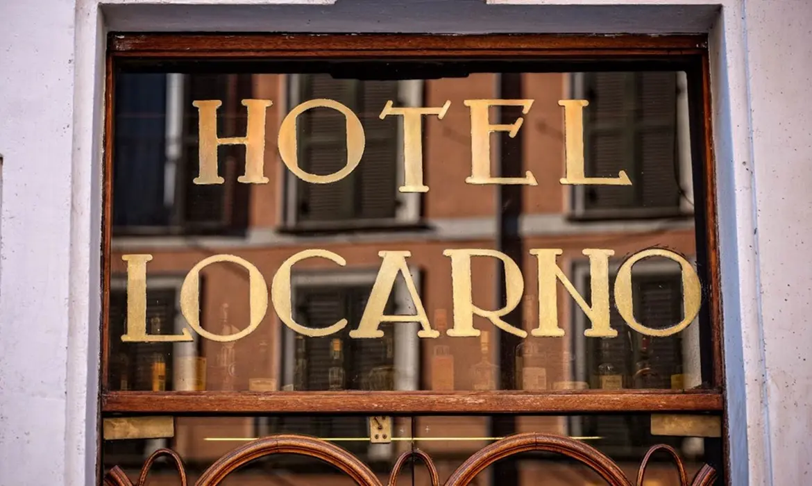 Hotel Locarno