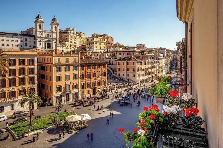 The Inn at the Spanish Steps gallery image 12