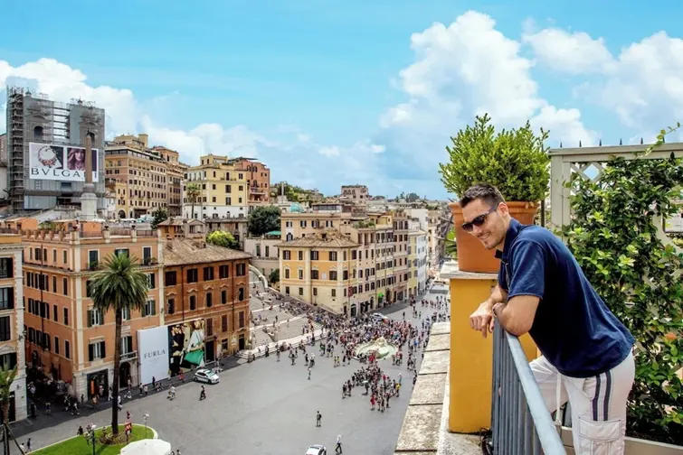 The Inn at the Spanish Steps gallery image 23