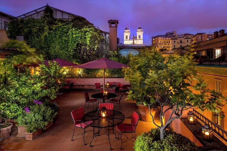 The Inn at the Spanish Steps gallery image 24