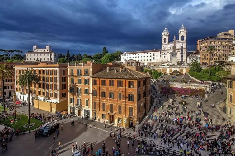 The Inn at the Spanish Steps gallery image 8