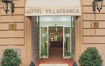 Hotel Villafranca Rome