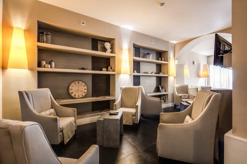 Hotel Villafranca Rome gallery image 14