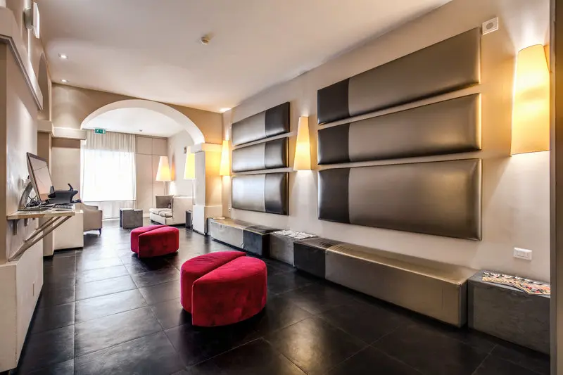 Hotel Villafranca Rome gallery image 15