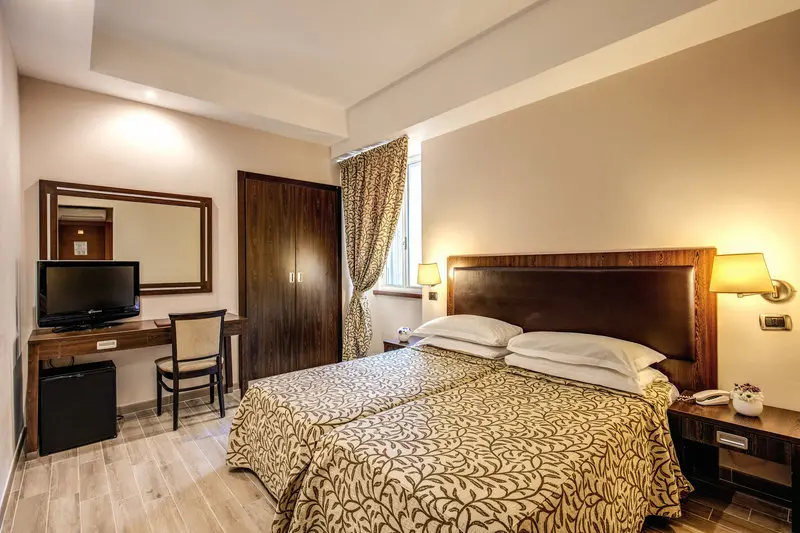 Hotel Villafranca Rome gallery image 6