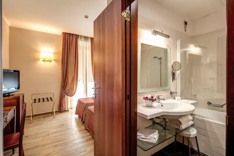 Hotel Villafranca Rome gallery image 7