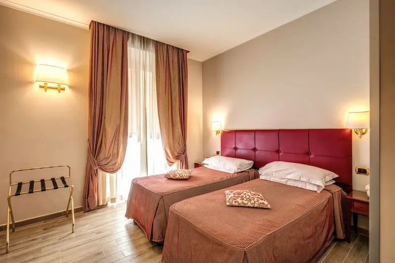 Hotel Villafranca Rome gallery image 8