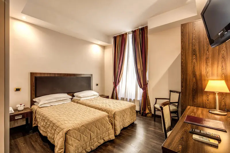 Hotel Villafranca Rome gallery image 9