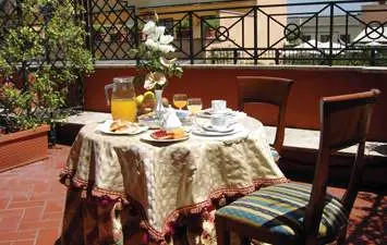 Hotel Villafranca Rome gallery image 10