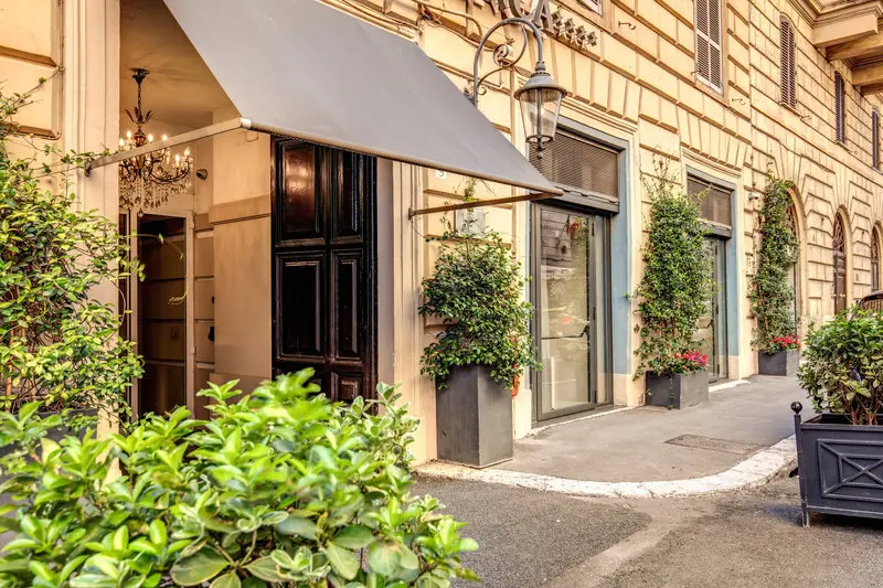 Hotel Villafranca Rome gallery image 2