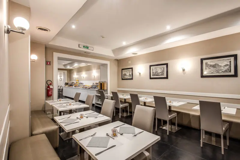 Hotel Villafranca Rome gallery image 12