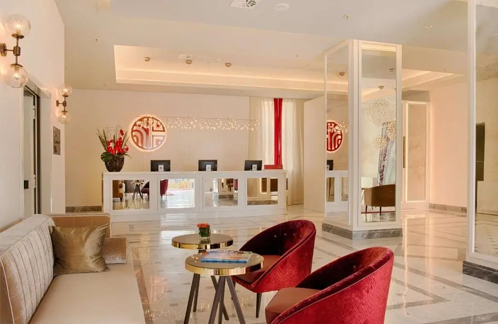 NH Collection Roma Palazzo Cinquecento gallery image 1