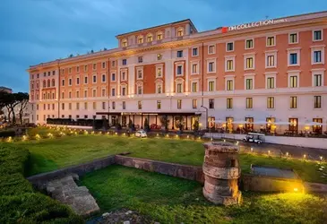 NH Collection Roma Palazzo Cinquecento