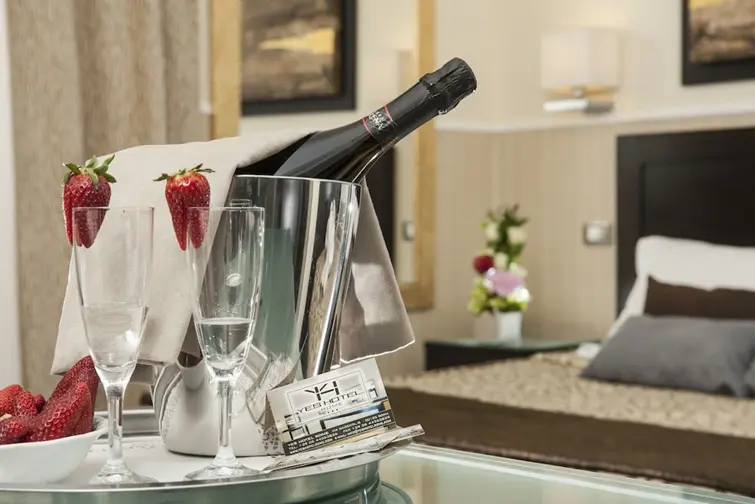 Yes Hotel gallery image 14